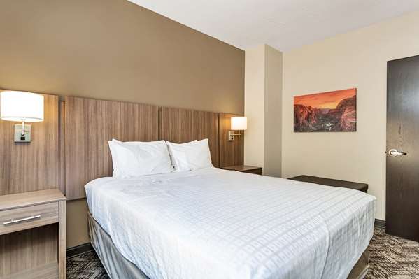 Suite - Best Western Plus Zion Canyon Inn & Suites Springdale