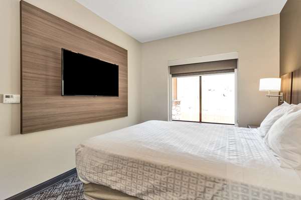 Suite - Best Western Plus Zion Canyon Inn & Suites Springdale