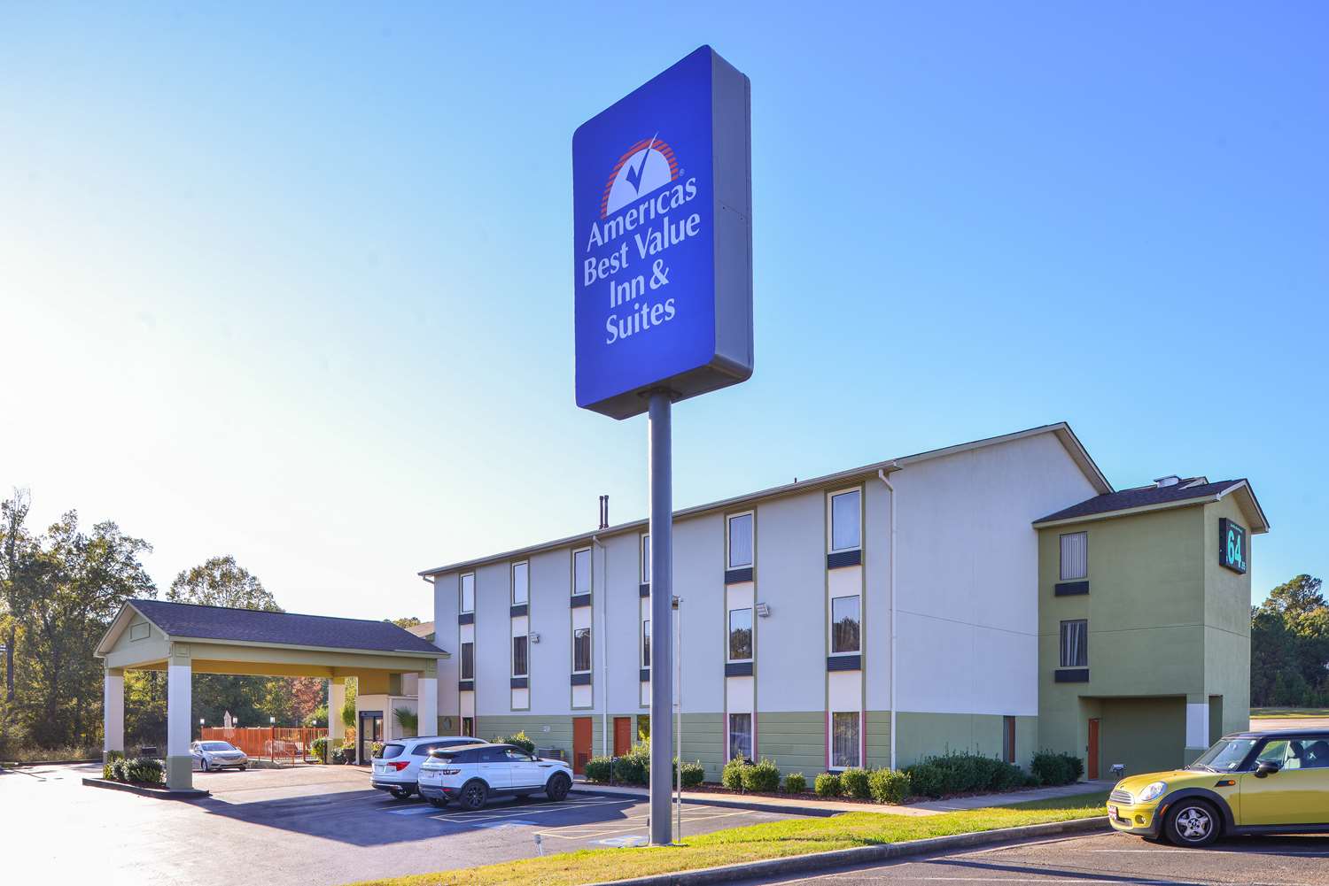 Americas Best Value Inn Clinton Ms See Discounts