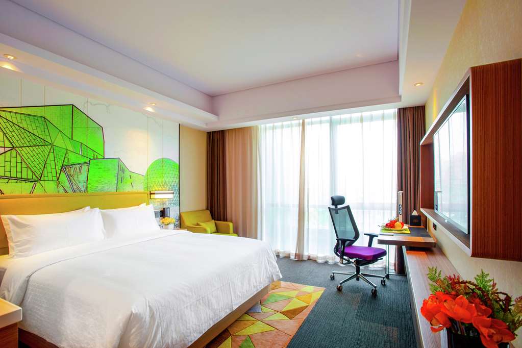 Hampton by Hilton Beijing Fangshan Hotel - Tap to explore photos