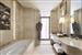Guest room bath