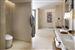 Guest room bath