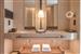 Guest room bath