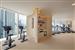 Health club  fitness center  gym