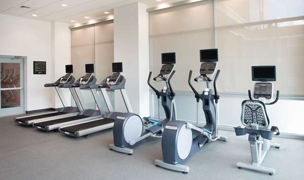 Fitness/ Exercise Room - Homewood Suites by Hilton North Charleston - I-26, Exit 209