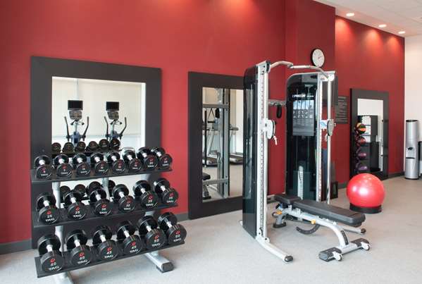 Fitness/ Exercise Room - Homewood Suites by Hilton North Charleston - I-26, Exit 209