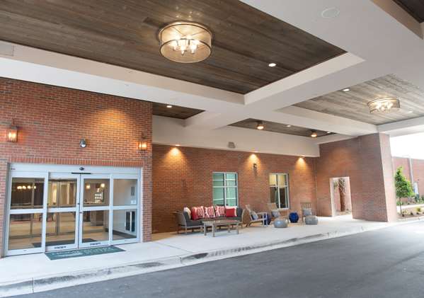 Exterior view - Homewood Suites by Hilton North Charleston - I-26, Exit 209