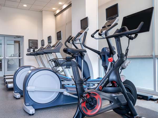 Fitness/ Exercise Room - Homewood Suites by Hilton North Charleston - I-26, Exit 209