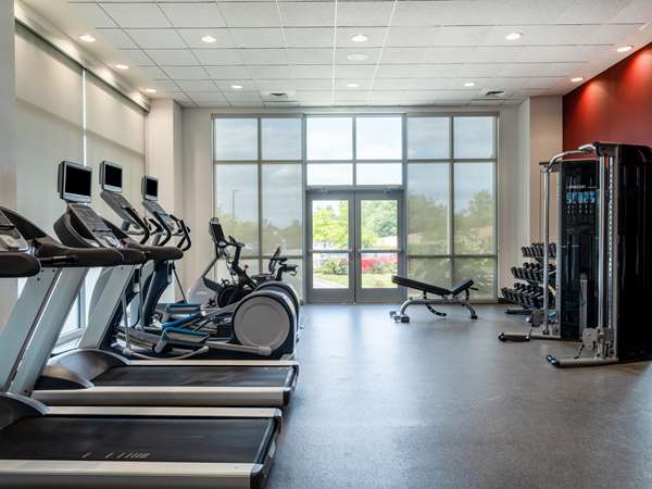 Fitness/ Exercise Room - Homewood Suites by Hilton North Charleston - I-26, Exit 209