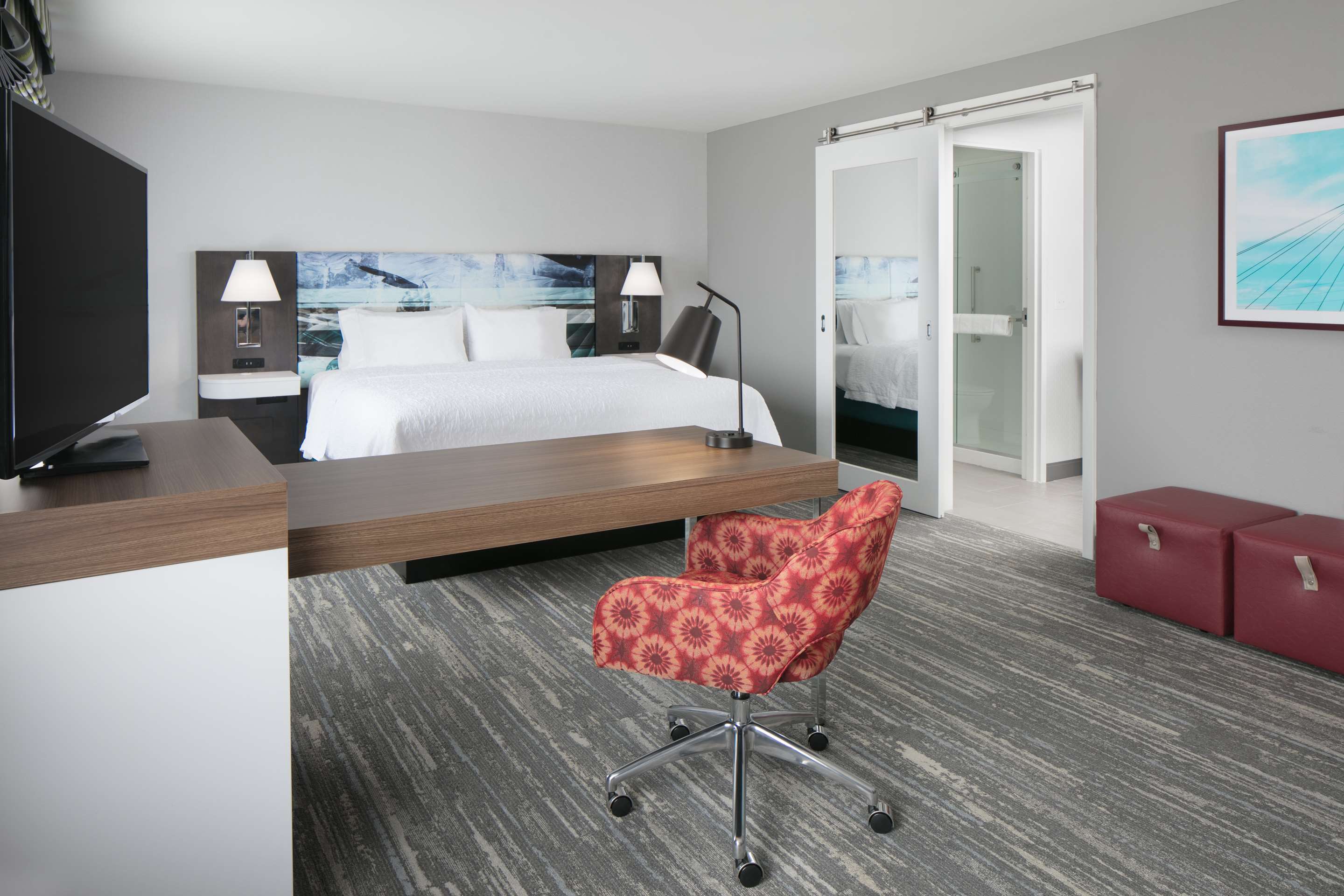 Guest room