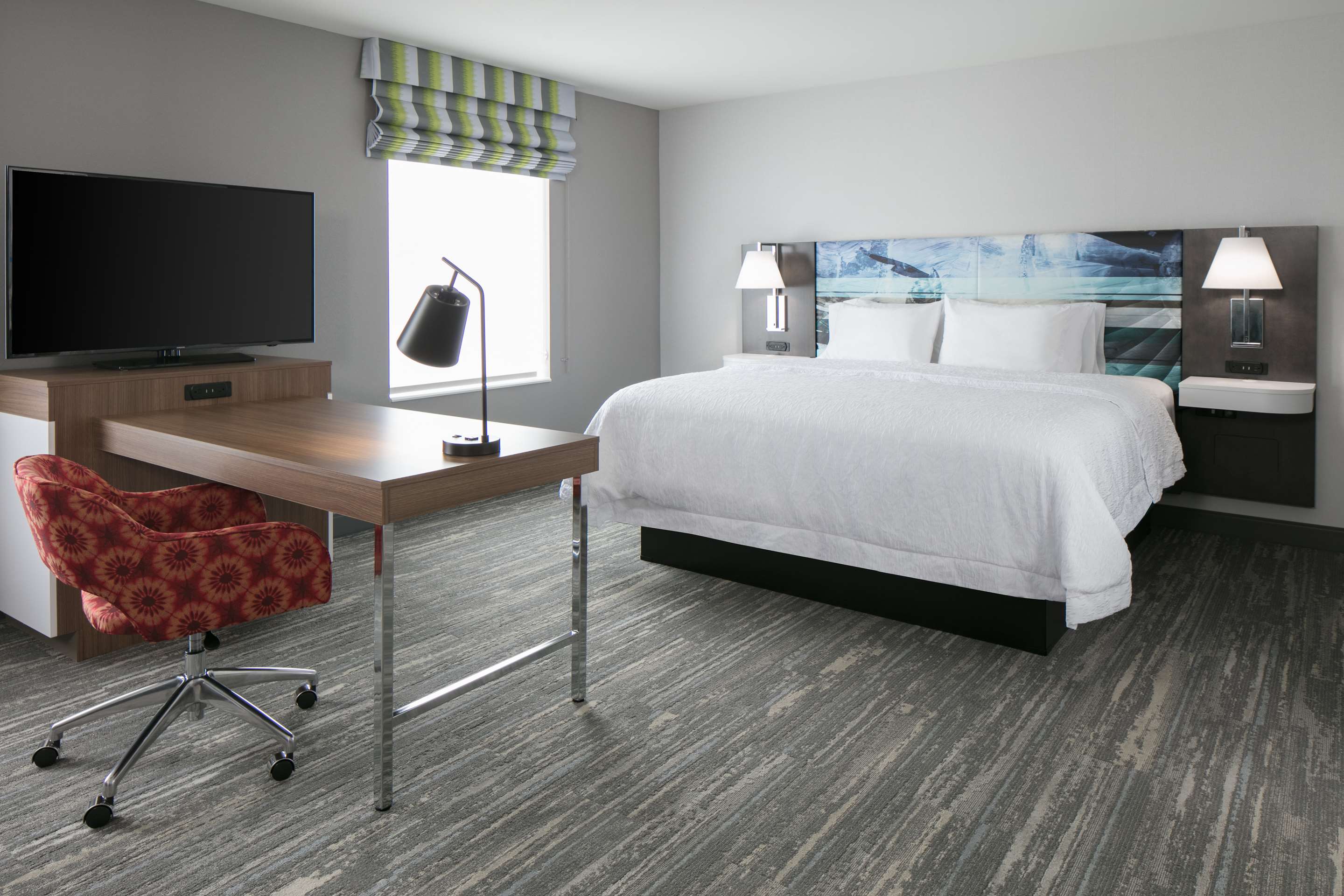 Guest room