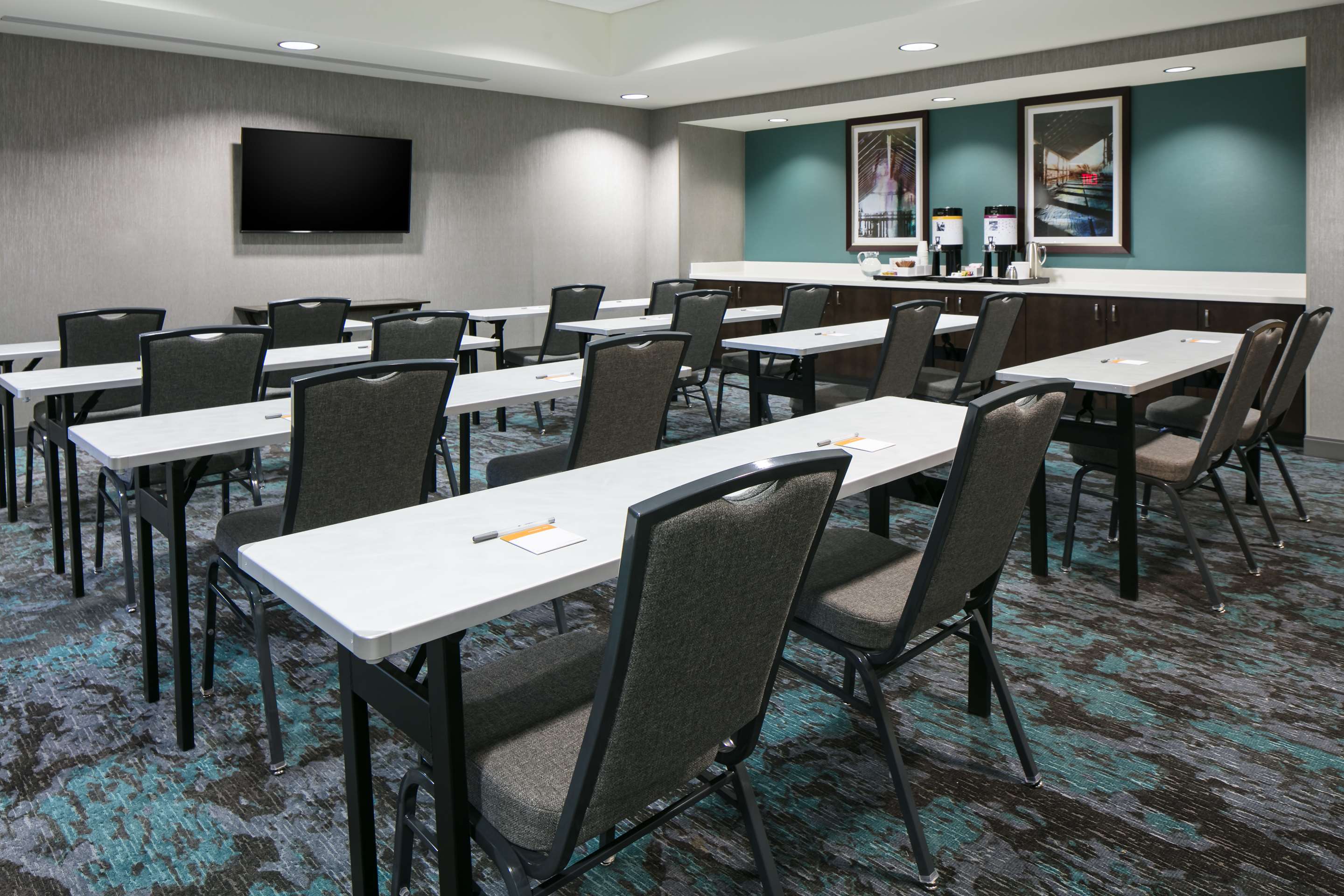 Meeting Room | Hampton Inn Wichita Northwest