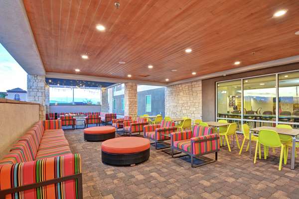 Exterior view - Home2 Suites by Hilton Las Vegas Strip South - I-15, Exit 33