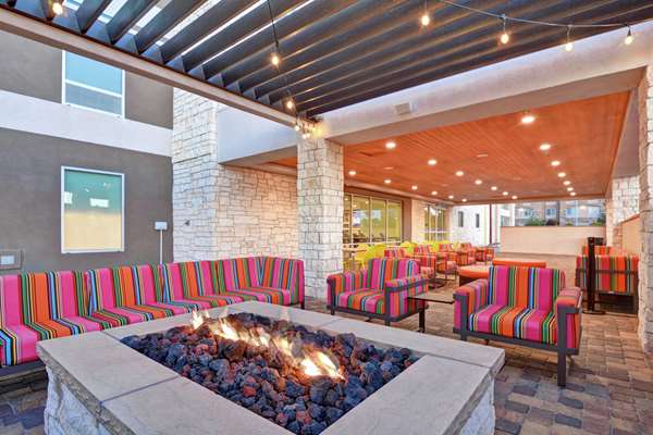 Exterior view - Home2 Suites by Hilton Las Vegas Strip South - I-15, Exit 33