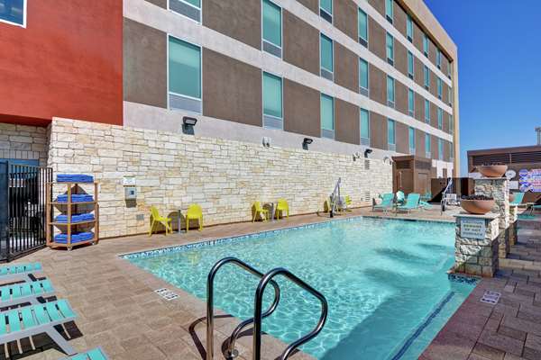 Pool - Home2 Suites by Hilton Las Vegas Strip South - I-15, Exit 33