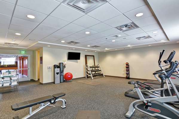 Fitness/ Exercise Room - Home2 Suites by Hilton Las Vegas Strip South - I-15, Exit 33