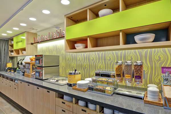 Restaurant - Home2 Suites by Hilton Las Vegas Strip South - I-15, Exit 33