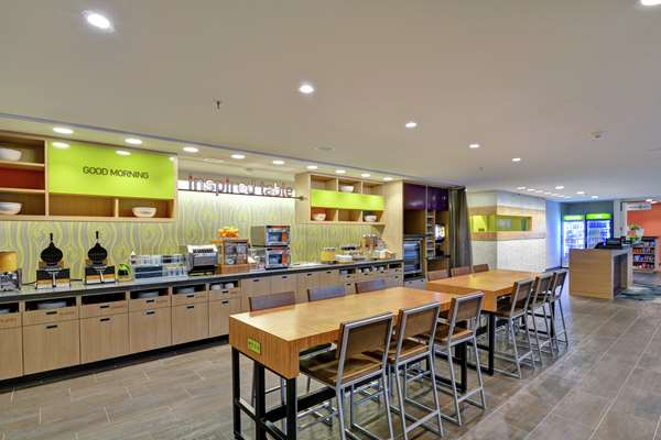 Restaurant - Home2 Suites by Hilton Las Vegas Strip South - I-15, Exit 33