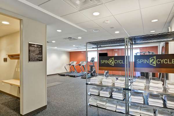 Fitness/ Exercise Room - Home2 Suites by Hilton Las Vegas Strip South - I-15, Exit 33