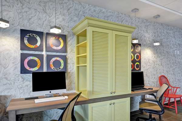 Conference Area - Home2 Suites by Hilton Las Vegas Strip South - I-15, Exit 33