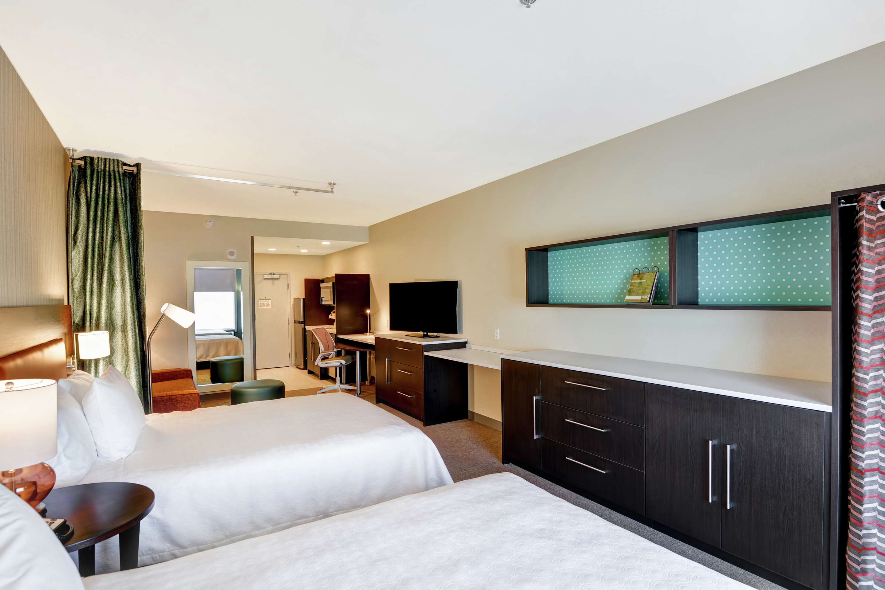 Guest room amenity
