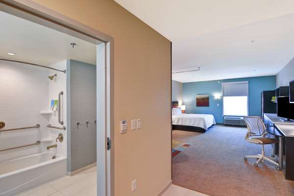  - Home2 Suites by Hilton Las Vegas Strip South - I-15, Exit 33