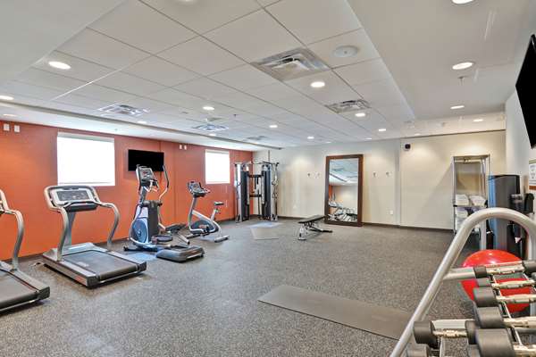 Fitness/ Exercise Room - Home2 Suites by Hilton Las Vegas Strip South - I-15, Exit 33