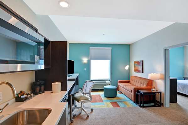  - Home2 Suites by Hilton Las Vegas Strip South - I-15, Exit 33