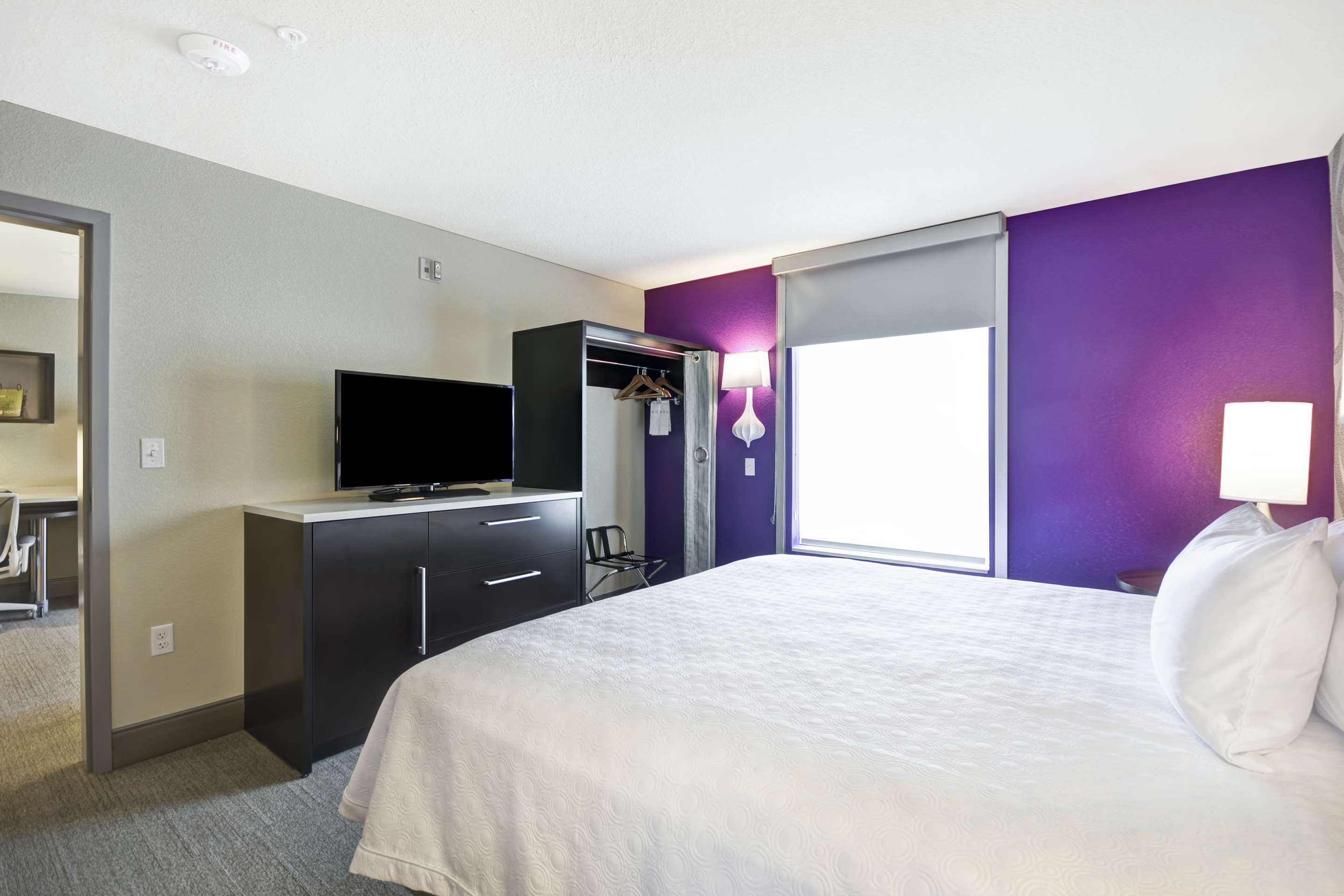 Guest room amenity