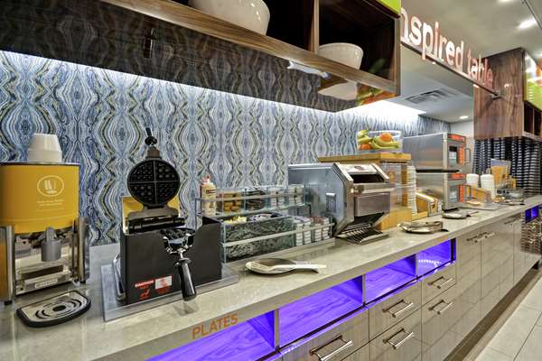 Restaurant - Home2 Suites by Hilton Airport Kansas City - I-29, Exit 10