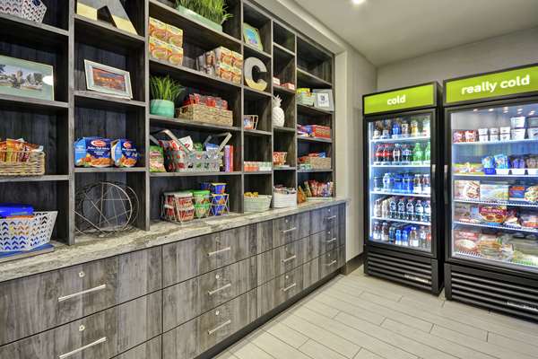 Restaurant - Home2 Suites by Hilton Airport Kansas City - I-29, Exit 10