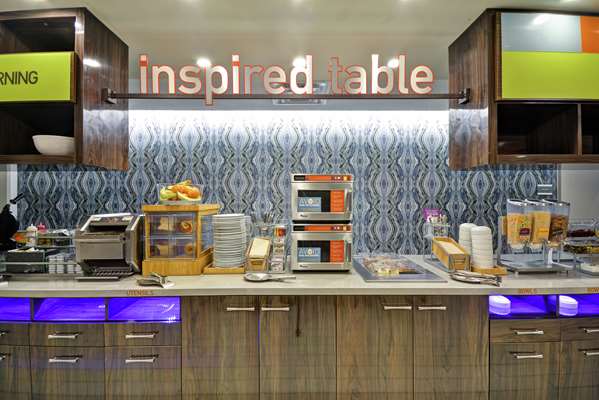 Restaurant - Home2 Suites by Hilton Airport Kansas City - I-29, Exit 10