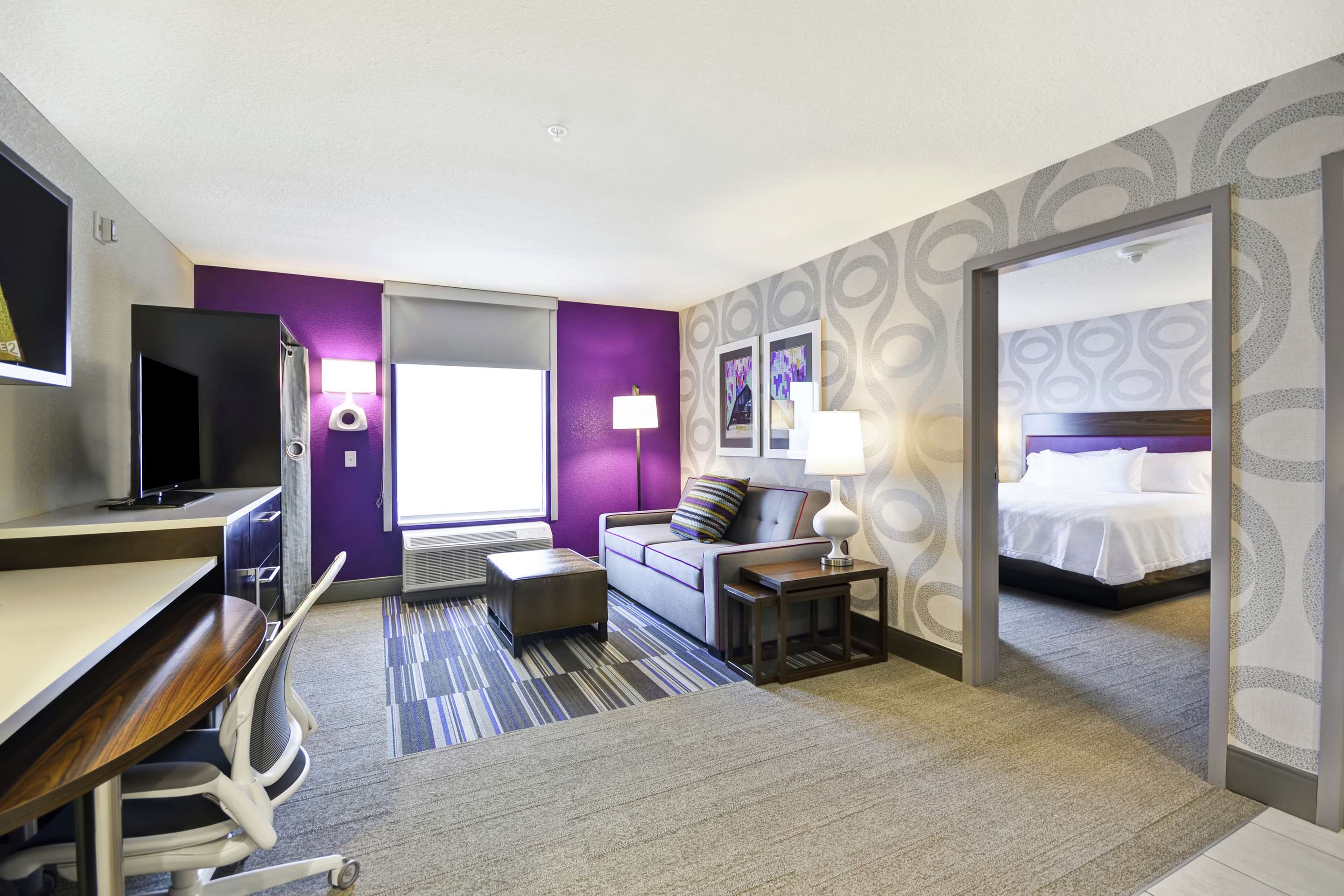 Guest room amenity