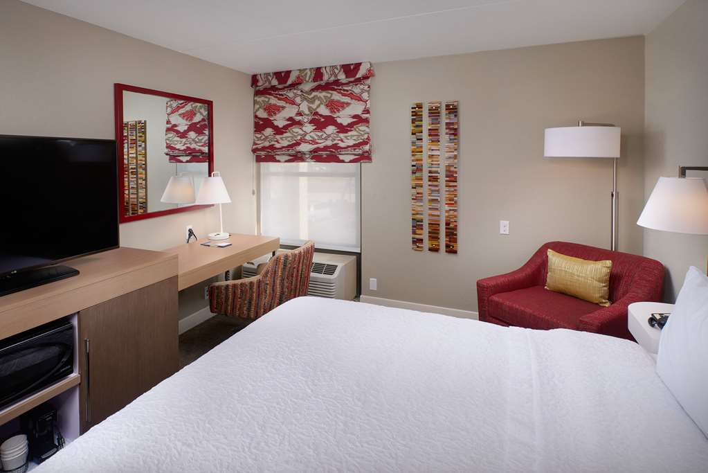 Hampton Inn & Suites Scottsdale on Shea Blvd Room Type - 1 KNG HEARING ACC NOSMOK