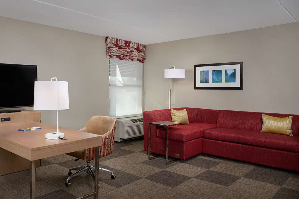 Hampton Inn & Suites Scottsdale on Shea Blvd Room Type - 1KN HEARING ACC STUDIO NS