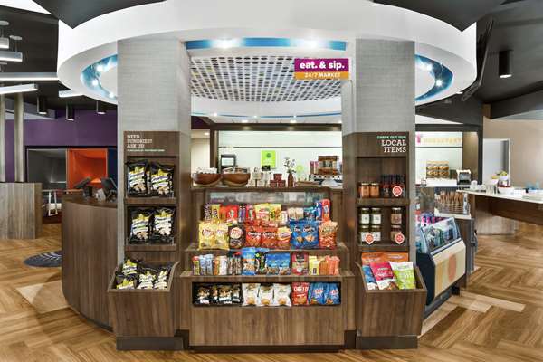 Restaurant - Tru by Hilton Hotel Midtown Savannah