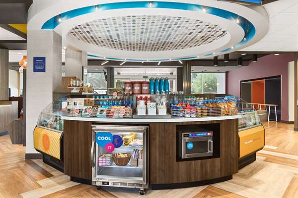 Restaurant - Tru by Hilton Hotel Midtown Savannah