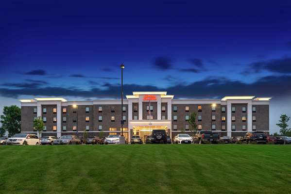 Exterior view - Hampton Inn & Suites Oakdale - I-94, Exit 250