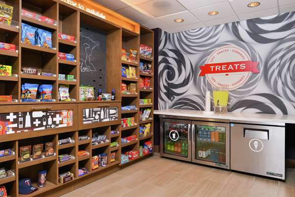 Restaurant - Hampton Inn & Suites Oakdale - I-94, Exit 250