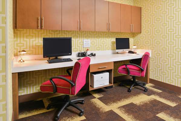 Conference Area - Hampton Inn & Suites Oakdale - I-94, Exit 250
