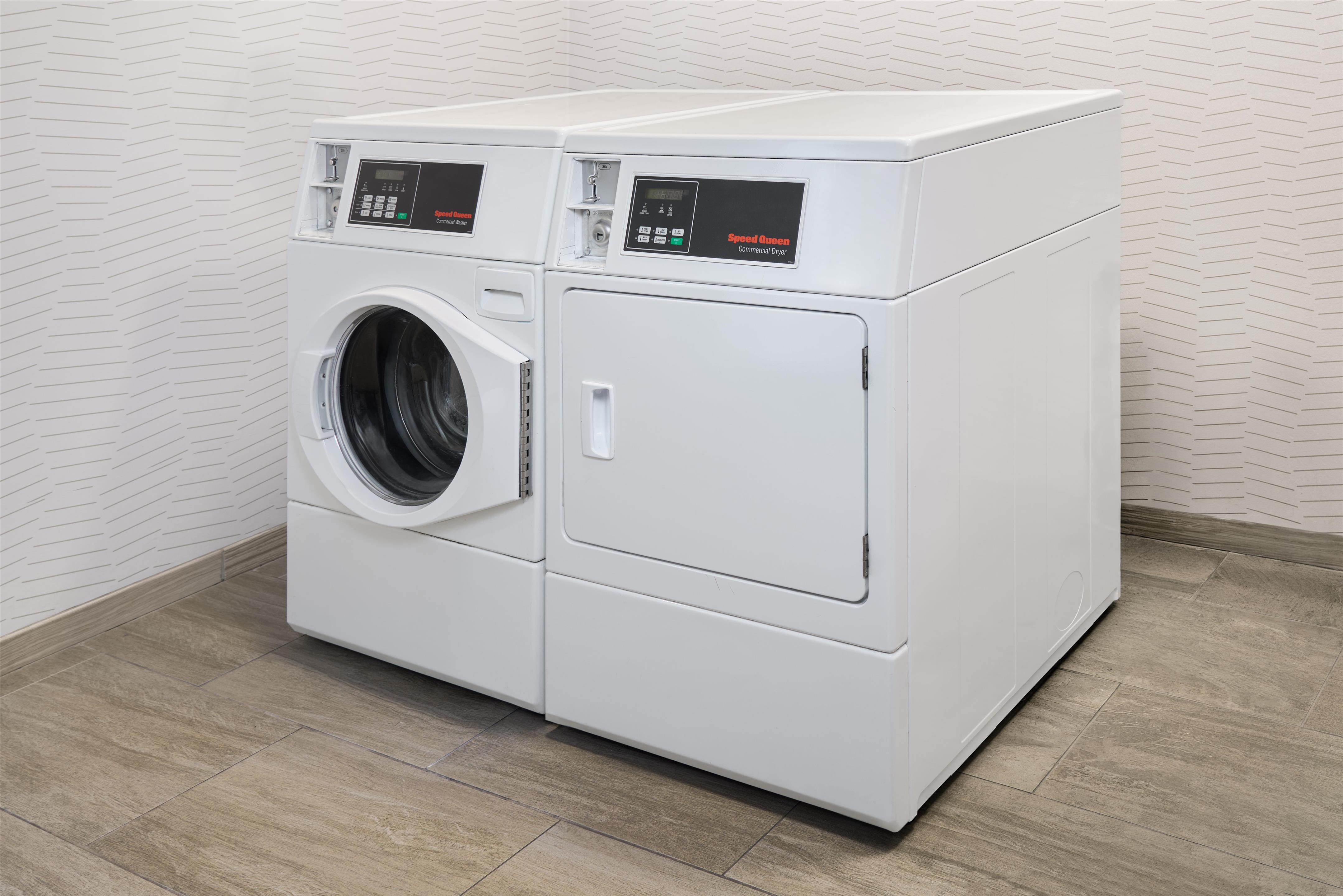 Laundry | Hampton Inn & Suites St. Paul Oakdale/Woodbury