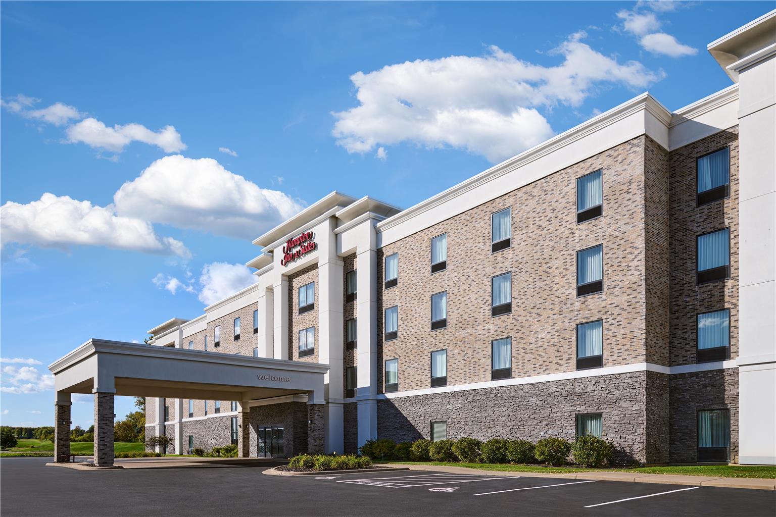 Hampton Inn & Suites St. Paul/Oakdale