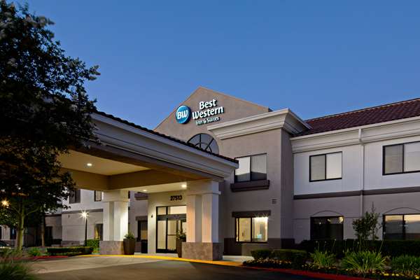 Exterior view - Best Western Valencia Six Flags Inn & Suites - I-5, Exit 170