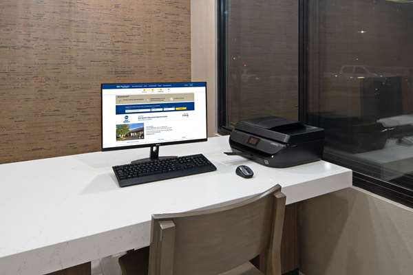 Conference Area - Best Western Valencia Six Flags Inn & Suites - I-5, Exit 170