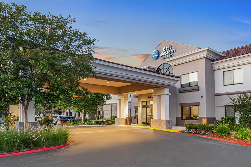 Best Western Valencia/Six Flags Inn Stes
