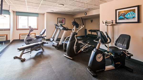 Fitness/ Exercise Room - Best Western Gaylord Hotel - I-75, Exit 282