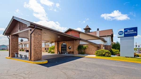 Exterior view - Best Western Gaylord Hotel - I-75, Exit 282