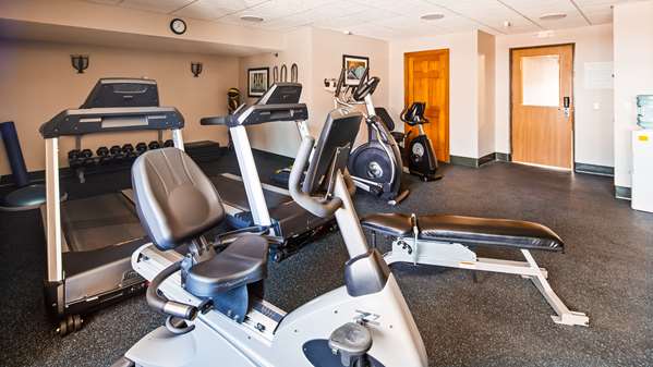 Fitness/ Exercise Room - Best Western Gaylord Hotel - I-75, Exit 282