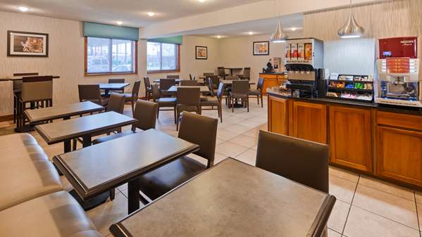 Amenities - Best Western Gaylord Hotel - I-75, Exit 282