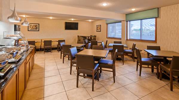 Amenities - Best Western Gaylord Hotel - I-75, Exit 282